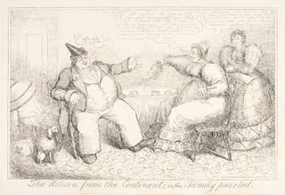 PHILLIPS. The Return from the Continent; or, the Family puzzled.