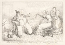 Load image into Gallery viewer, PHILLIPS. The Return from the Continent; or, the Family puzzled.