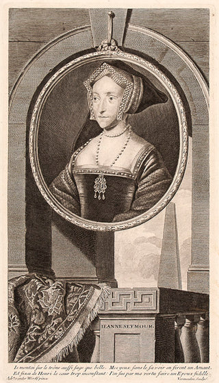 VERMEULEN, Cornelis Martinus. Jane Seymour.