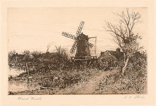 STORK, L.C. Wind Mill.