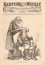 Load image into Gallery viewer, NODT, Thomas. Inflation. The Crowing Point of his life. What is Wealth in Comparison with Fame?