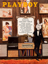 Load image into Gallery viewer, Unknown. Playboy, January 1962.