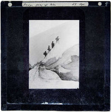 Load image into Gallery viewer, ALPINE SLIDES. A Collection of 72 Black and White Alpine Slides.