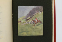 Load image into Gallery viewer, MASEFIELD, John (text). G. D. ARMOUR (illust.). Reynard the Fox or The Ghost Heath Run.
