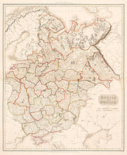 Load image into Gallery viewer, PINKERTON, John. Russia in Europe.