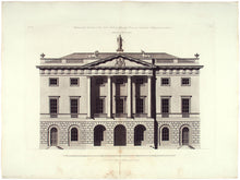 Load image into Gallery viewer, RICHARDSON, George.RICHARDSON, George. The Town Hall and Assembly Room, &amp;c. at Newark in Nottinghamshire.