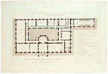 Load image into Gallery viewer, RICHARDSON, George. Donington Park in Leicestershire, a Seat of the Right Hon. the Earl of Moira.