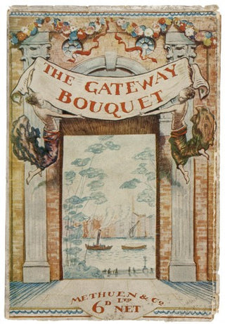SHEPARD, E.H. (cover designer). The Gateway Bouquet.