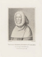 Load image into Gallery viewer, CLAMP, R. Thomas Merkes, Bishop of Carlisle.