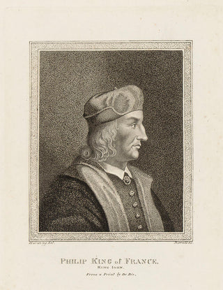 BIRRELL. Philip King of France.