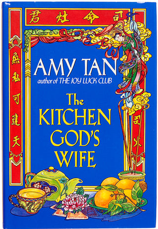 TAN, Amy. The Kitchen God's Wife.