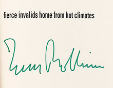 Load image into Gallery viewer, ROBBINS, Tom. Fierce Invalids Home from Hot Climates.