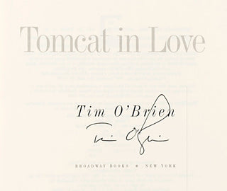 O'BRIEN, Tim. Tomcat in Love.