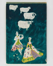 Load image into Gallery viewer, BARNARD, Mary. The Sheepskin Book.