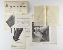 Load image into Gallery viewer, BARNARD, Mary. The Sheepskin Book.