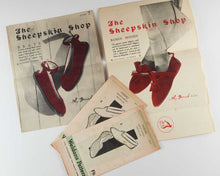 Load image into Gallery viewer, BARNARD, Mary. The Sheepskin Book.