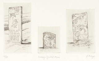 THEYS, Freddy. Orkney Symbol Stones.
