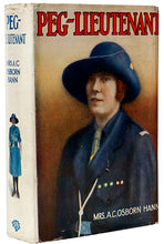 Load image into Gallery viewer, [GUIDING]. OSBORN HANN, Mrs. A.C. (author). Peg-Lieutenant.