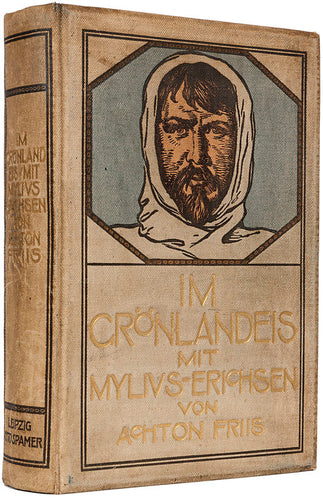Im Grönlandeis mit Mylius-Erichsen. Die Danmark-Expedition 1906-1908. Autorisierte Übersetzung …