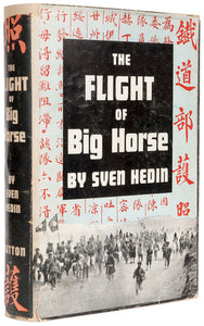 The Flight of the Big Horse. The Trail of War in …
