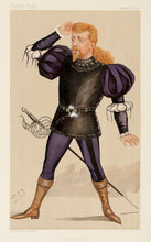 Load image into Gallery viewer, SPY. M Jean de Reszke. "Polish Tenor."