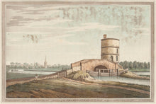 Load image into Gallery viewer, STADLER, J.C. The Junction of the Thames &amp; Canal.