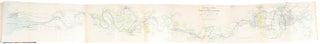 LEMARCHAND, Georges. Conseil municipal de Paris, 1911. Rapport au nom de la 6e commission, sur le régime de la Seine, Paris-Port de mer, et l'outillage du port de Paris.