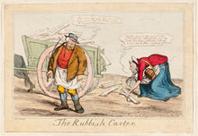 Load image into Gallery viewer, SHARPSHOOTER. The Rubbish Carter.