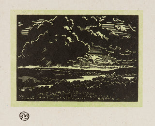 HAGREEN, Philip. From the walls of Theleme.