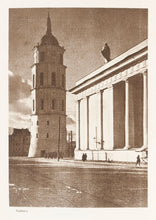 Load image into Gallery viewer, [BULHAK]. MOSCICKI, Henryk. Wilno. Fotografje J. Bulhaka.