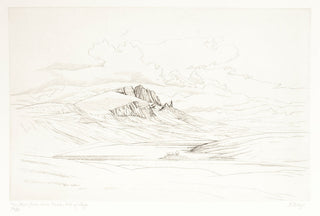 THEYS, Freddy. The Storr from Loch Fada.