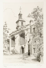 Load image into Gallery viewer, THEYS, Freddy. St. Helen's Bishopsgate, London.