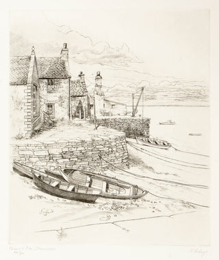 THEYS, Freddy. Flaws Pier, Stromness.