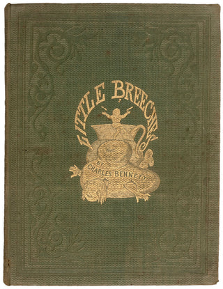 BENNETT, Charles (author and illustrator). The Stories That Little Breeches Told.