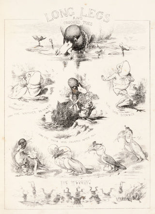 BENNETT, Charles (author and illustrator). The Stories That Little Breeches Told.