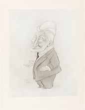 Load image into Gallery viewer, BEERBOHM, Max. Signor Tosti.