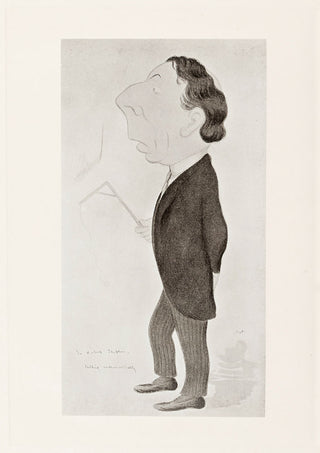 BEERBOHM, Max. Sir Herbert Stephen.