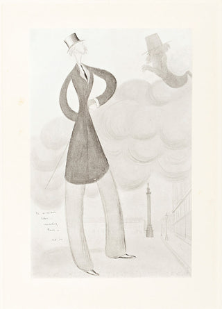 BEERBOHM, Max. Sir William Eden.