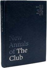 Load image into Gallery viewer, [REYNOLDS, Sir Joshua, JOHNSON, Samuel.] New Annals of The Club. A history marking the 250th anniversary of the dining club founded by Sir Joshua Reynolds and Samuel Johnson, with essays by David Cannadine, Peter Hennessy and Charles Saumarez Smith.