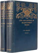 Load image into Gallery viewer, MILLAIS, John Guille. The Life and Letters of John Everett Millais.