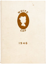 Load image into Gallery viewer, WW2 NURSING. White Cap. 1946. Tacoma General Hospital.