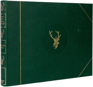 STUART, John Sobieski and Charles Edward. Lays of the Deer Forest.
