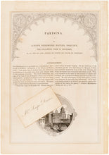 Load image into Gallery viewer, DAVIES, Scrope Berdmore. Visiting Card.