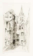 Load image into Gallery viewer, THEYS, Freddy. St. Magnus Cathedral from Bishop's Palace.