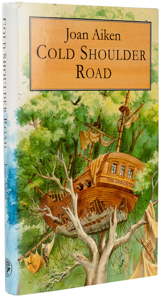 AIKEN, Joan (author). Cold Shoulder Road.