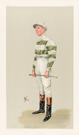 AO [Roland L'Estrange]. John Evelyn Watts. "J.E.Watts."