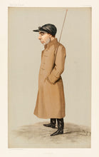 Load image into Gallery viewer, SPY [Sir Leslie Ward]. Sam Loates. "Sam Loates."