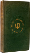 Load image into Gallery viewer, THOM, William. Rhymes and recollections of a hand-loom weaver.
