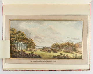 REPTON, Humphrey. The Red Books of Humphry Repton.
