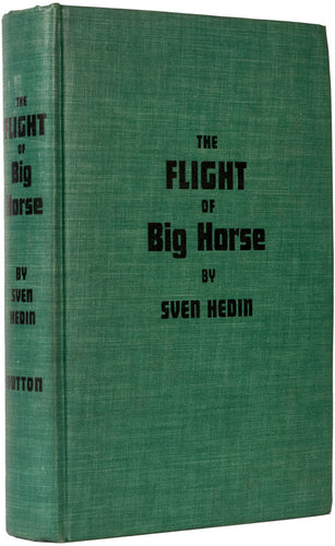The Flight of the Big Horse. The Trail of War in …